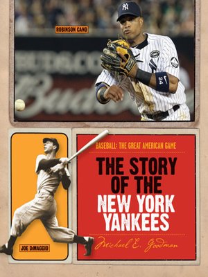 cover image of The Story of the New York Yankees